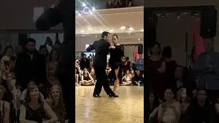 Vanesa Villalba & Facundo Pi&ntilde;ero dancing tango to &ldquo;Nochero Soy&rdquo; by Sentimental y Canyengue (11/11)