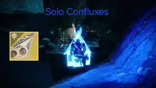 Solo Confluxes with Finality's Auger (Heresy) [Destiny 2]