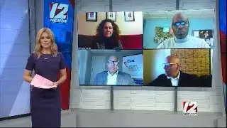 12 Town Hall: Race in Rhode Island