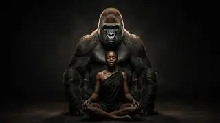 Zulu Calm State 🌙 | African Ambient Music for Slow Breathing & Release