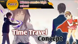 🥀Mistuo sumire high school love story  😘||Perman pako school life 🥺||Allinoneanime