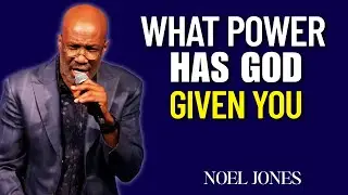 Bishop Noel Jones Preaching - The Truth Behind God Speaking to Me