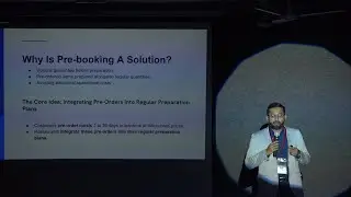 Small Observations, Big Innovations: Sustainable Solutions for Food Waste | Naim Khan | TEDxSVECW