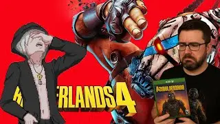 Reforge Gaming Is Coping And Seething Over Borderlands 4