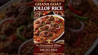 Craving these? Order now on WhatsApp 📲🔥 #londoneats #ghanafoods #londonontario