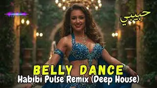 Habibi Remix Uzbekistan 2025 | Deep Arabic House Mix | Best Nomad Desert EDM Night Vibes 🌌🎶