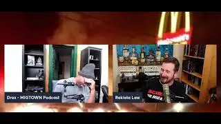 @RekietaLaw&rsquo;s Spot on Regis Philbin Impression about @JackMurphyLive