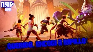 Jugamos GROUNDED 2 - &iexcl;Una peque&ntilde;a gran secuela!