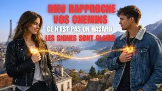 Dieu confirme que vous êtes destinés à être ensemble ; ces signes continueront jusqu’au jour J.