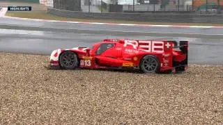 WEC - 2015 6 Hours of Shanghai - Race Highlights