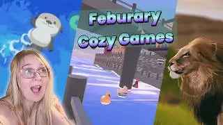 February Cozy Games You Can&rsquo;t Miss!