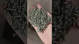 Pan Head Torx Screw #screw #fastener #machine #automobile