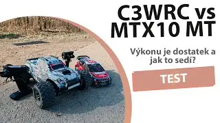 C3WRC vs MTX10 MT j&iacute;zda