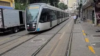 Rua Sete de Setembro no Centro do Rio. 📍