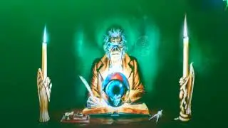 Iron Maiden - The Clairvoyant LIVE @Gelredome Arnhem 23.07.2025
