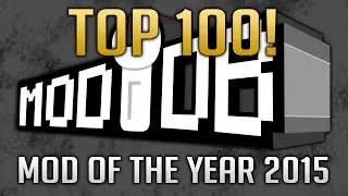 ModDB Top 100 SECOND ROUND!
