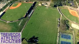 Trevecca Athletics Drone View 2015