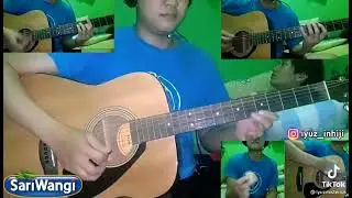 Kumpulan Lagu Iklan | Sariwangi|Dancow|Indomie| gitar akustik cover