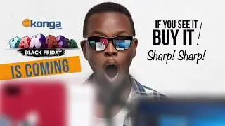 Konga | Black Friday Yakata 2017