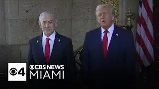 Israeli PM Netanyahu to visit South Florida synagogues, reports say