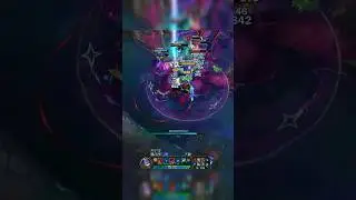 Clean Fiddle Ult Montage #leagueoflegends #highlights #clips #fiddlesticks #lol