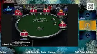 Crypto and Poker Powered by @ACR_Poker