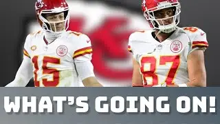 Should the Kansas City Chiefs Struggles be a HUGE Concern!? Defense Regressing!?