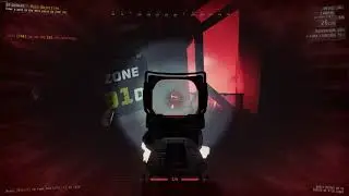 GTFO Shadow Scout Practice