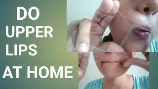 #DO UPPERLIP AT HOME# TUTORIAL FOR LEARN UPPERLIP AT HOME#