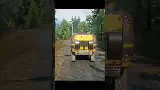 Azov Sprinter  Internal supply storge  snowrunner