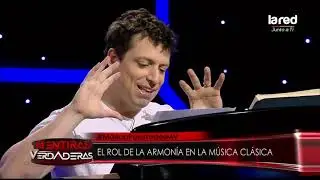 Mentiras Verdaderas - Música para todos (Jueves 22 de Agosto de 2019)