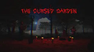 Cursed Garden &ndash; From Peace to Nightmare | Indie Horror Game (No Commentary)
