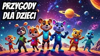 &bdquo;Galactic Zoo Boogie &ndash; piosenka o kosmicznych przygodach dla dzieci!&rdquo;