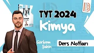75) TYT Kimya - Karışımları Ayırma Yöntemi Test 5 - Görkem ŞAHİN 2024