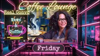 Coffee Lounge With Susie B
