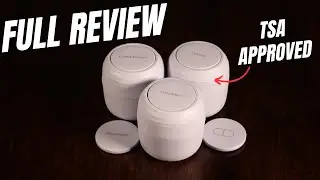 These Leakproof Travel Containers Fix the One Packing Problem Everyone Hates