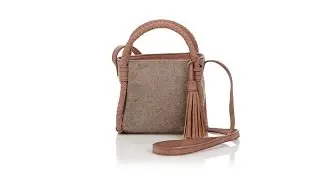 Danielle Nicole Brigit Mini Bucket Crossbody