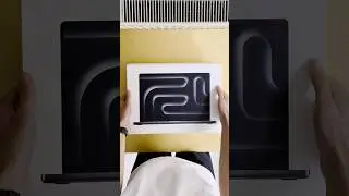 MacBook Pro M4 Max 16-inch Space Black Unboxing