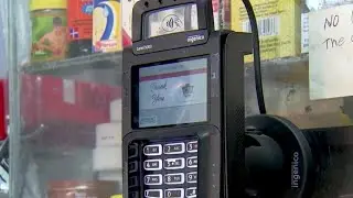 How to spot a credit card skimmer to protect your finances