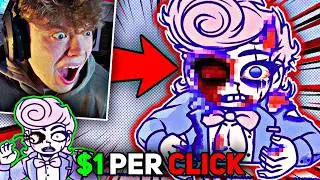 CLICK FOR MONEY!! but at what cost... [Bloodmoney] ALL-ENDINGS