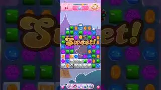 Candy Crussh Game Level 231 #separ #viral #video #candy #crush #games #level #231 #like #subscribe