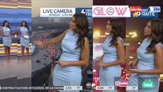 😱🔥💎🎖 Nicole Lauren 👀🐦 PIGEON-TOES! Solo & ?? Slow Motion *audio* 1.3.22