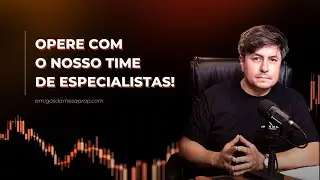Day Trade AO VIVO &bull; Mini &Iacute;ndice, Mini D&oacute;lar e Bitcoin &bull; Sala do Clube do Valor - Amigos da Mesa