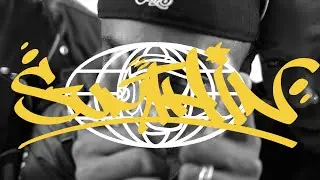 AROLD - SUMTHIN&rsquo; feat. Clyde Black, Notebook P 