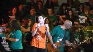 Strummin' The Elements 2013 - Great Balls of Fire - Luke Cucciardi
