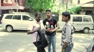 Lusu Paiyan Da - Comedy Tamil Short Film - Must Watch - Red Pix Short Films