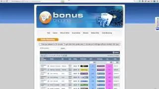 Bonus Bagging - Step by Step Walkthrough The Betting System