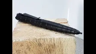 Немецкая тактическая ручка Max Fuchs 