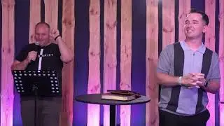S Bogom je sve moguće / 16.6.2024. / Centar crkva Beograd - Caleb Chambers