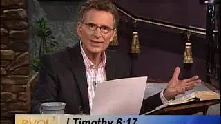 Be Reliant and Prosperous in God&rsquo;s Economic System